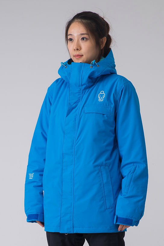 ROMP 180˚ Switch Standard Jacket (Blue) ROMP 180˚ Switch Standard Jacket (Blue)
