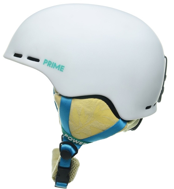 Шлем PRIME - WHITE