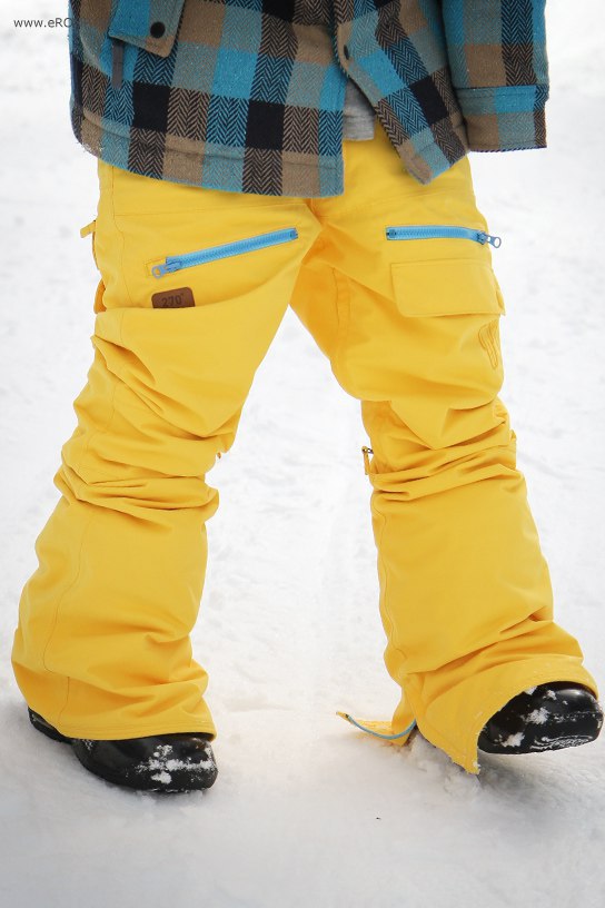 ROMP 270 ˚
Spin Pants - Yellow ROMP 270 ˚
Spin Pants - Yellow