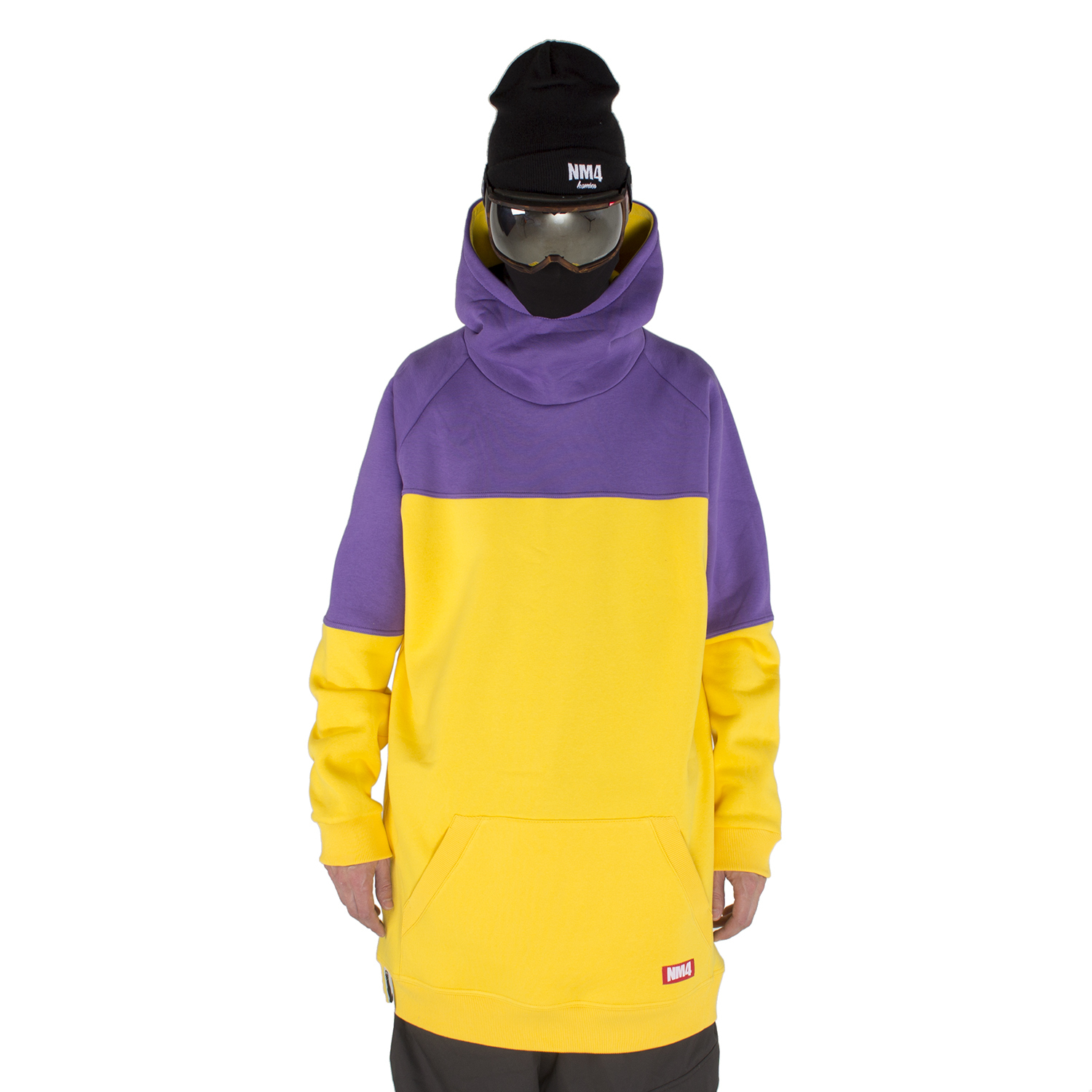 NM4 homies ninja yellow / purple NM4 homies ninja yellow / purple