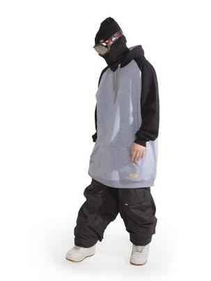 NM4 homies Gray/Black NM4 homies Gray/Black