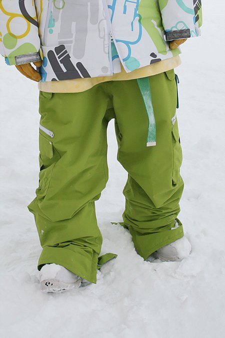 ROMP 270 ˚
Spin Pants - Green ROMP 270 ˚
Spin Pants - Green