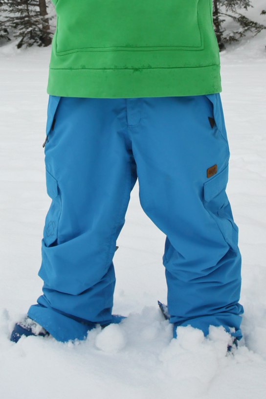 ROMP 180˚ Switch Pants CobaltBlue ROMP 180˚ Switch Pants CobaltBlue