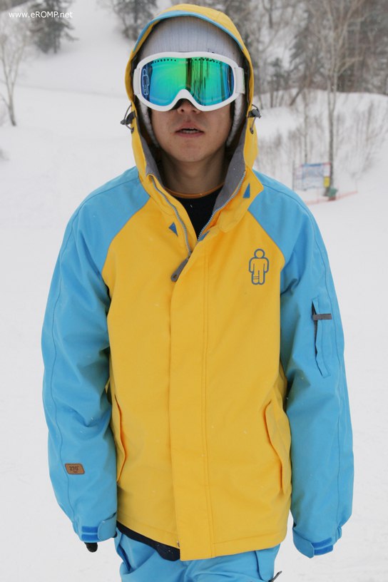 ROMP 270˚ Jacket ROMP 270˚ Jacket
